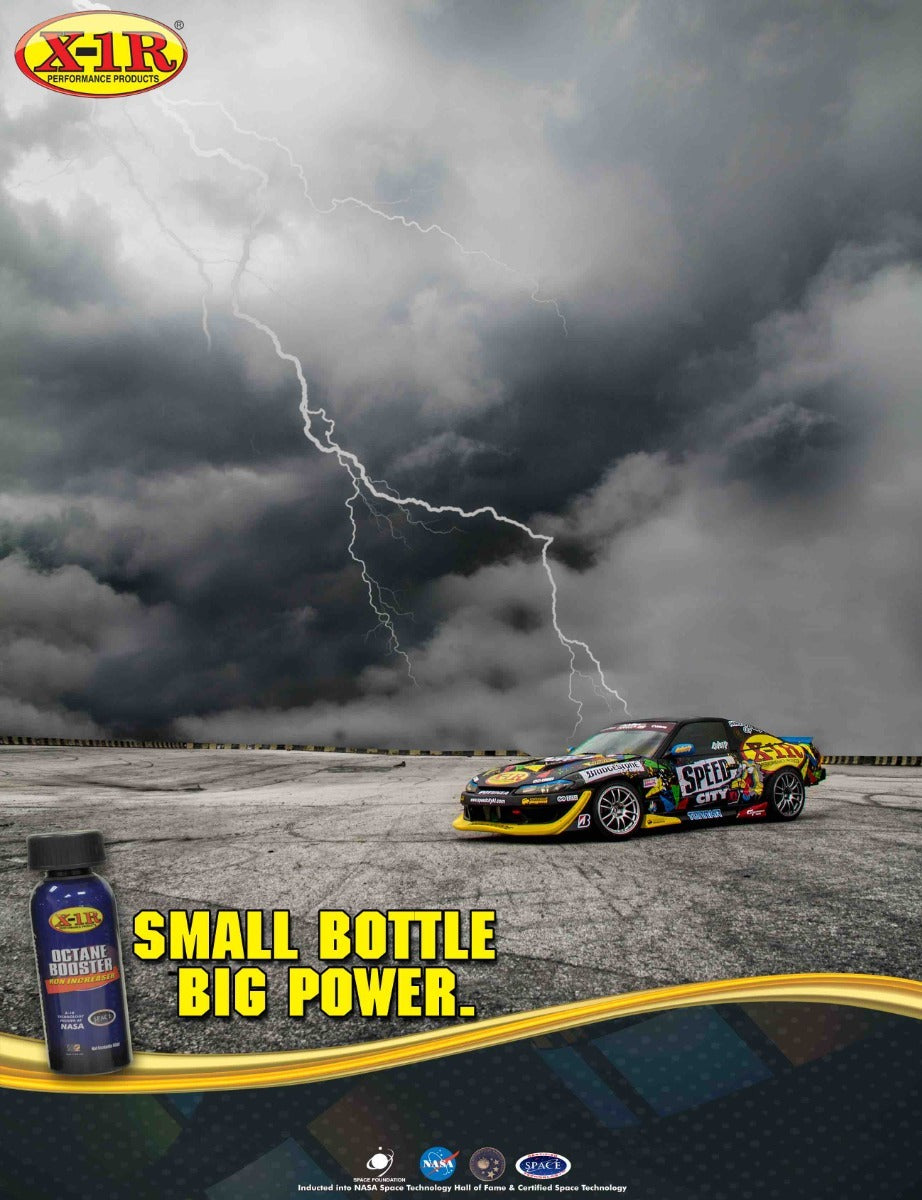 X1R Engine Oil & Auto Transmission Protection Treatments + Bonus*