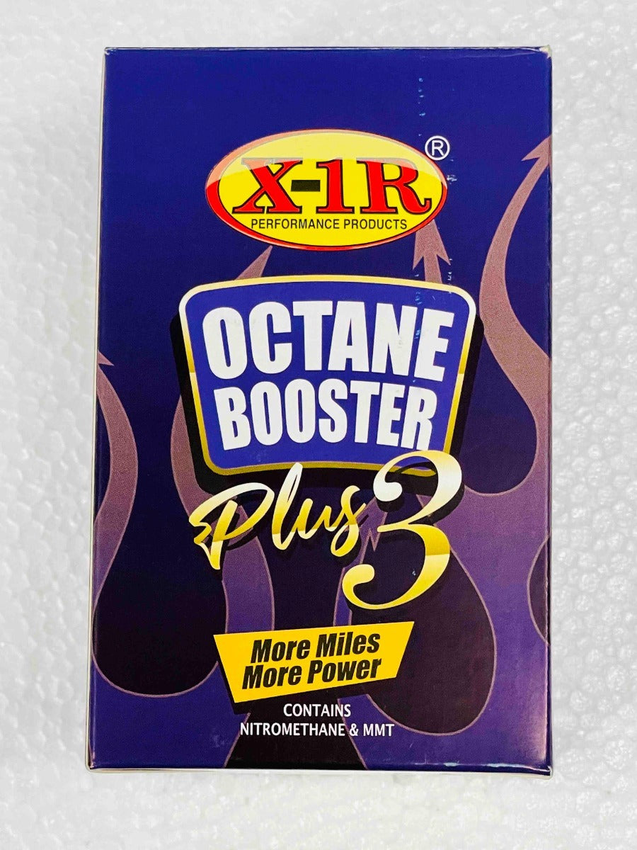 X1R Engine Oil & Manual Gear Box Treatments + FREE POWER BOOSTER*