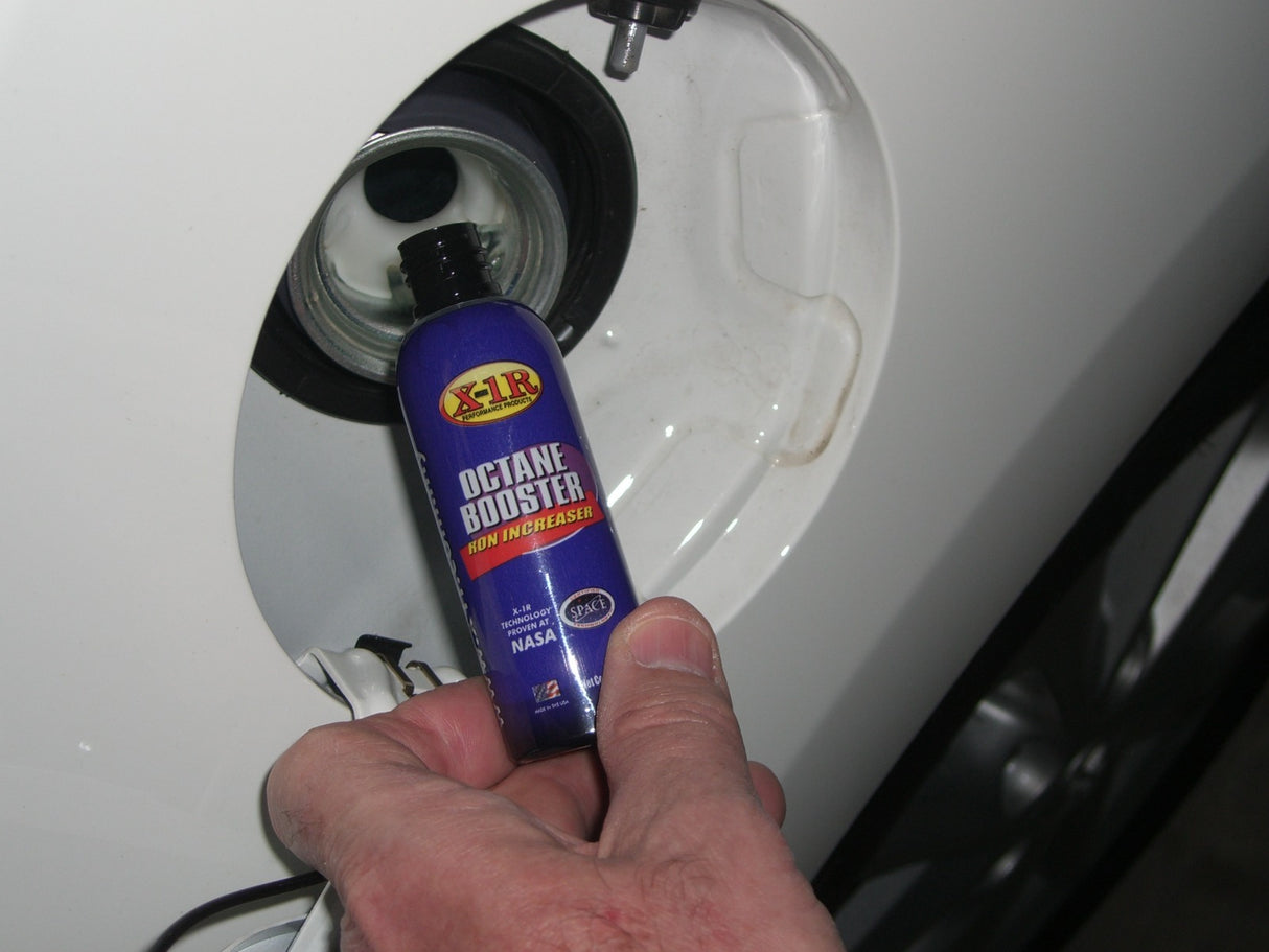 X1R Engine Oil & Manual Gear Box Treatments + FREE POWER BOOSTER*