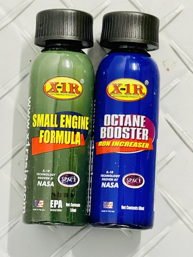 Motorcycle Performance Treatments*