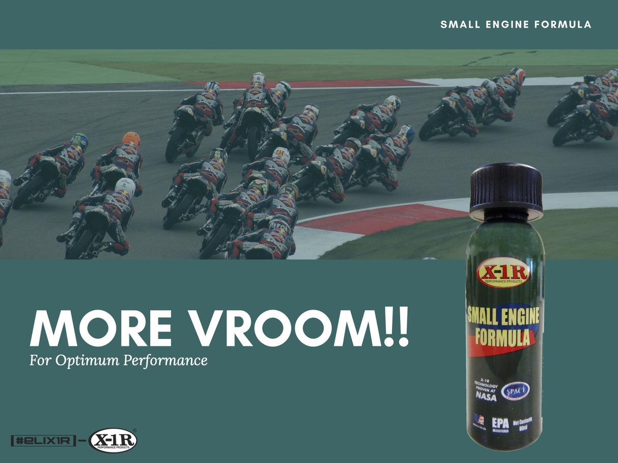 Motorcycle Performance Treatments*