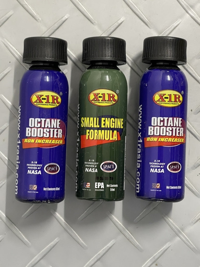 Motorcycle Engine Performance Treatments*