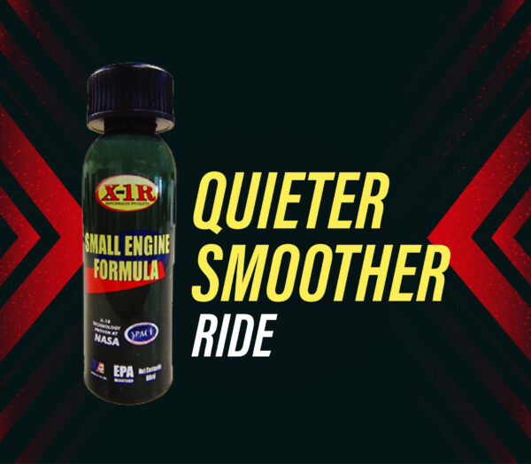 Motorcycle Engine Performance Treatments*