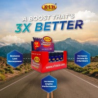 PETROL Octane Booster & Lead Replacement*