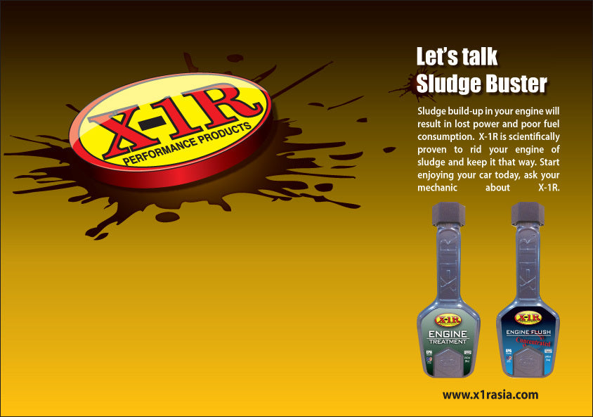 X1R Engine Flush Special offer Trade Pack*