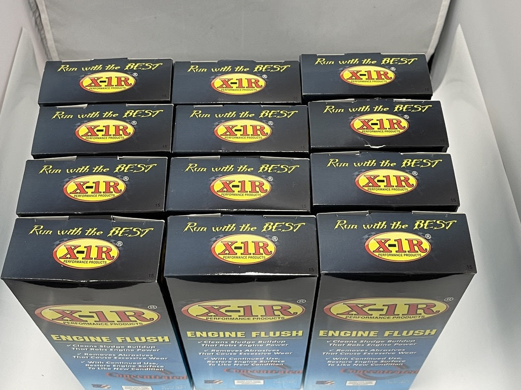 X1R Engine Flush Special offer Trade Pack*