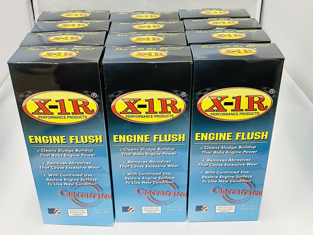 X1R Engine Flush Special offer Trade Pack*