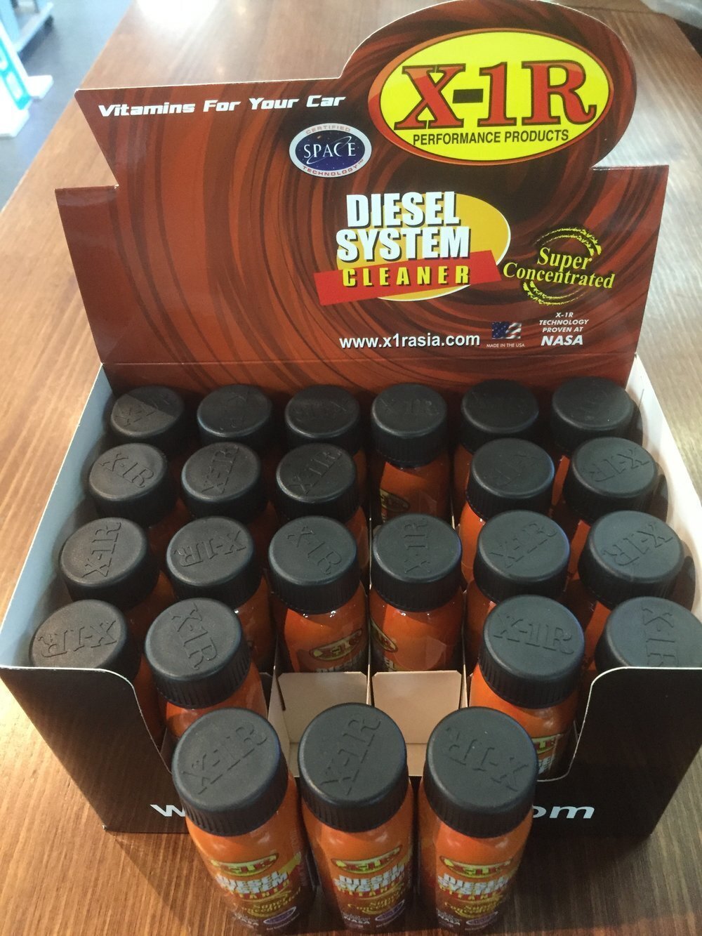 Diesel Fuel Power Booster 24x TRADE Pack*