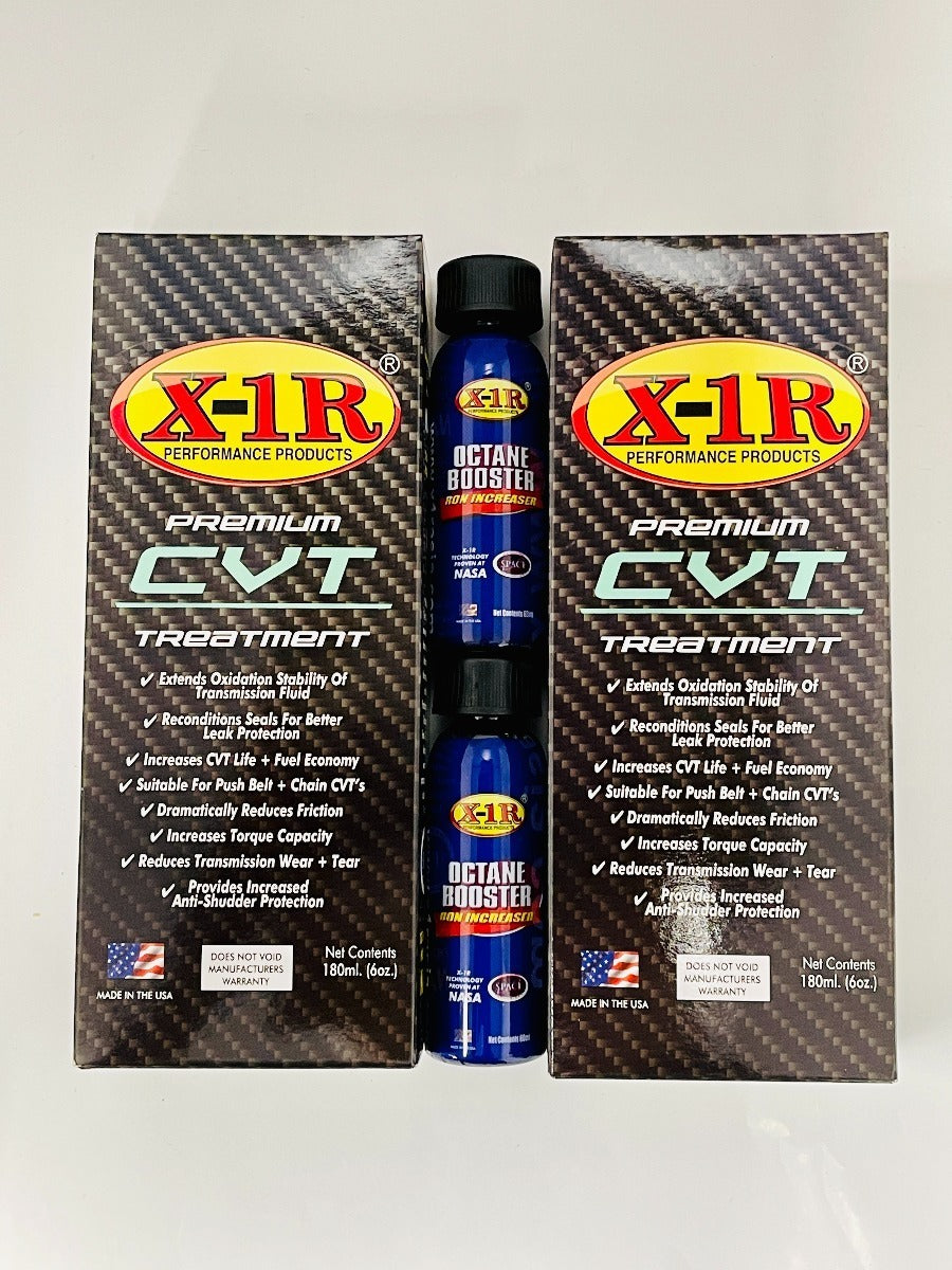 CVT Transmission STOP shuddering + BONUS*