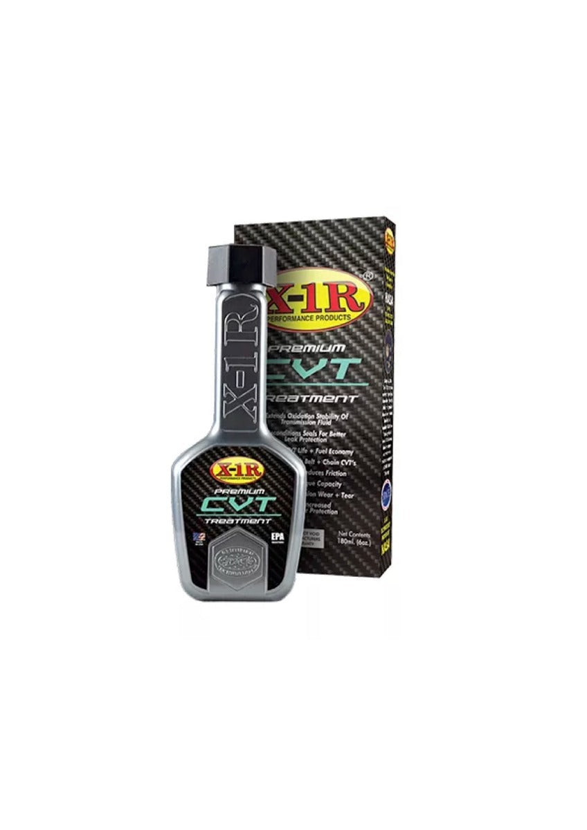 Proven CVT Transmission Treatment