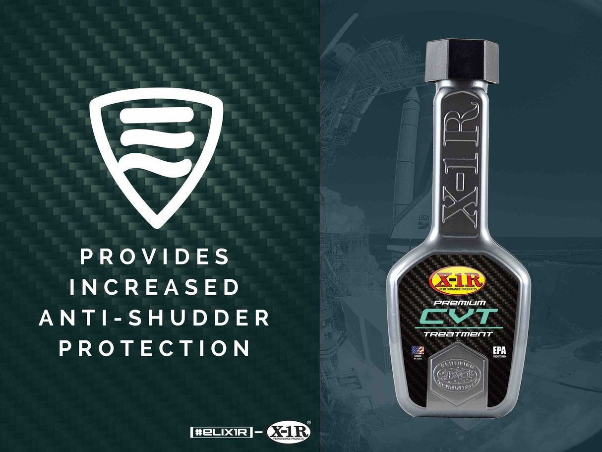 Proven CVT Transmission Treatment