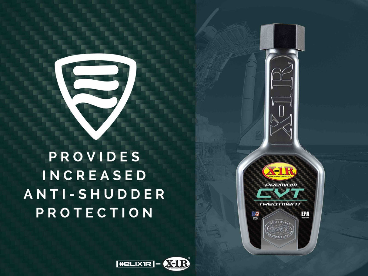 Proven CVT Transmission Treatment