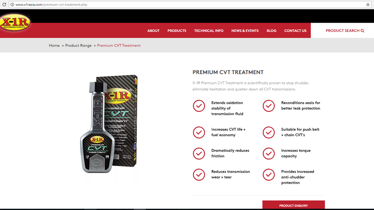 STOP Your  CVT Transmission shuddering NOW*