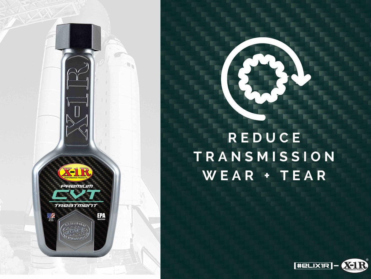 STOP Your  CVT Transmission shuddering NOW*