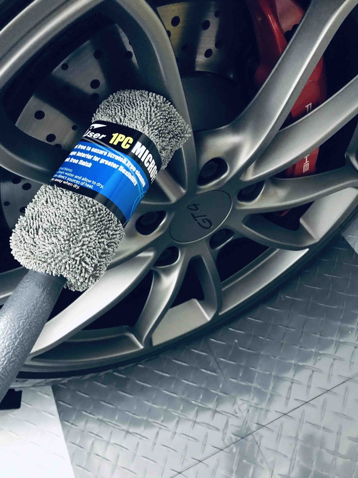 Car Care Detailing Gift Set