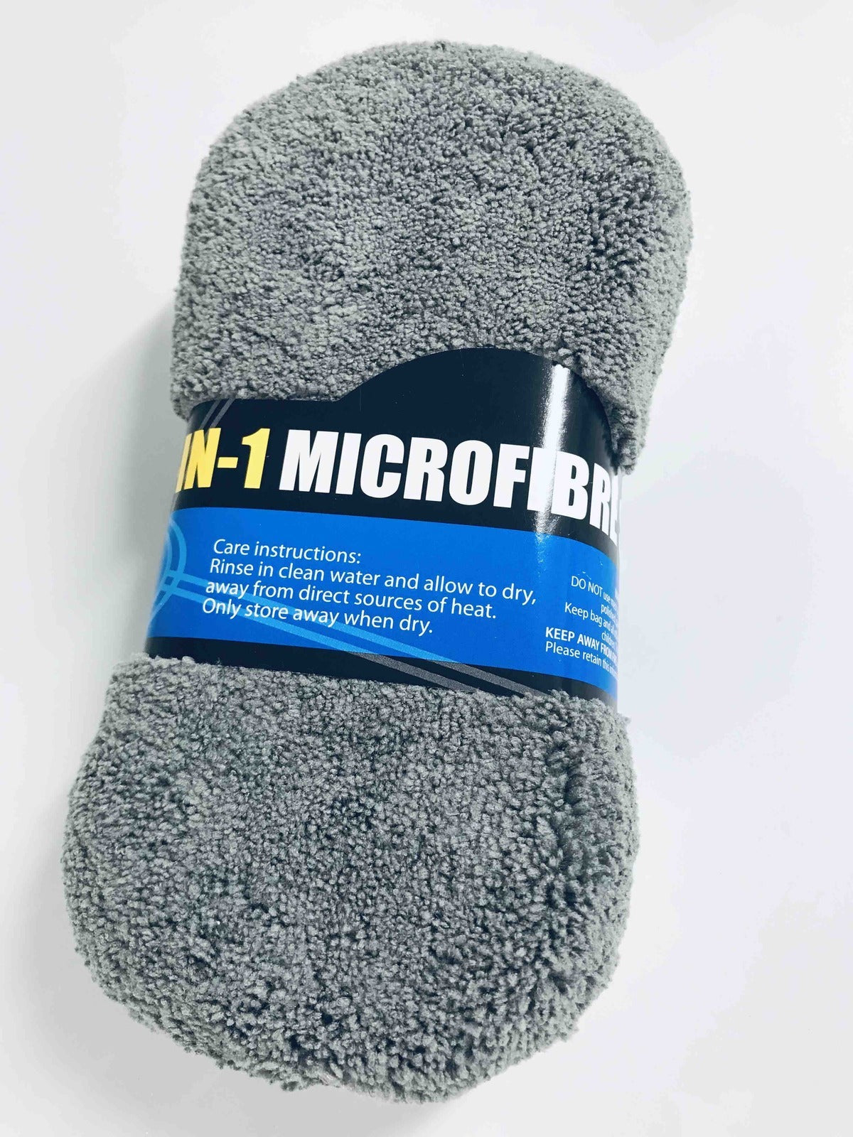 Car Care Detailing Gift Set