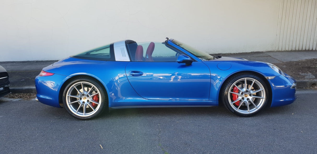 Portable Car Washing Detailing Kit