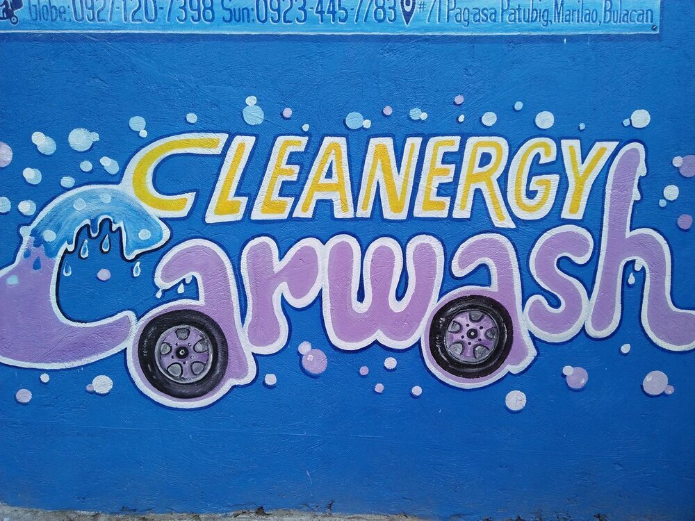 Portable Car Washing Detailing Kit