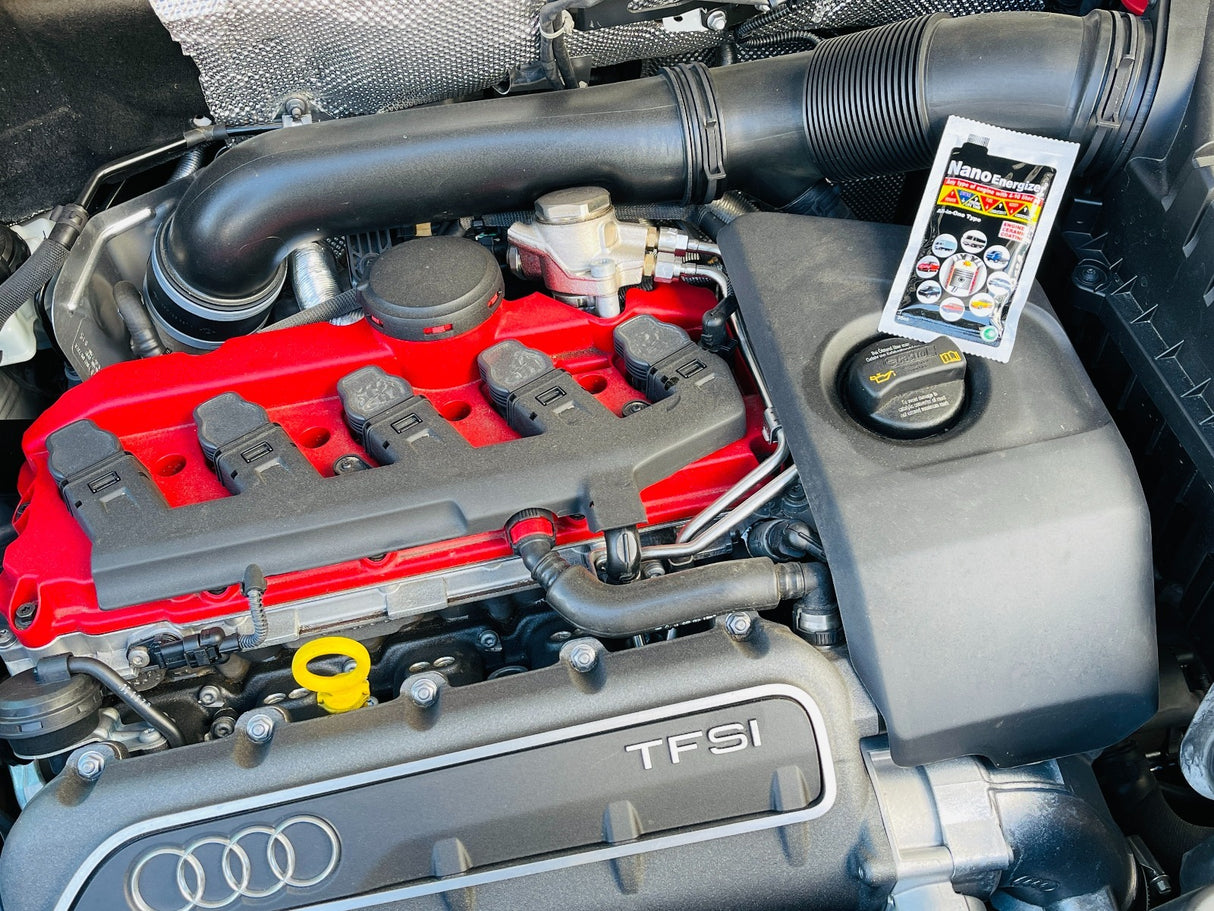 Ceramic Engine Power-Compression-Recovery Treatment*