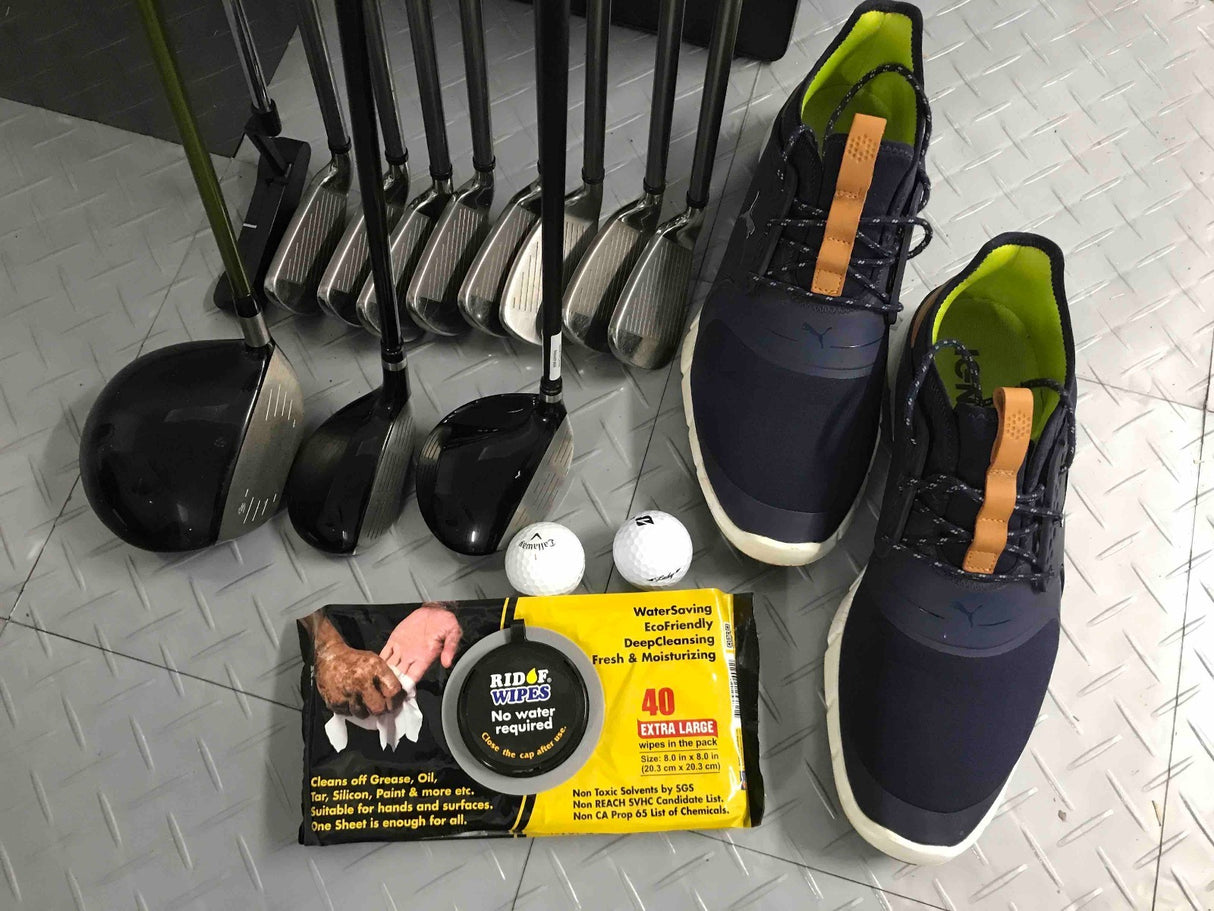 Tradie Hand Cleaning 336 Wipes Pack by RIDOF