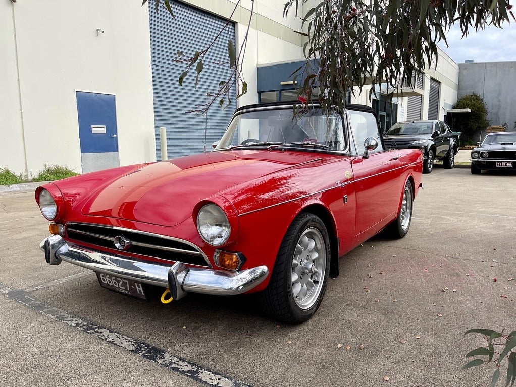 Snow Car Wash with Car Paint Protection by KOTE-iT