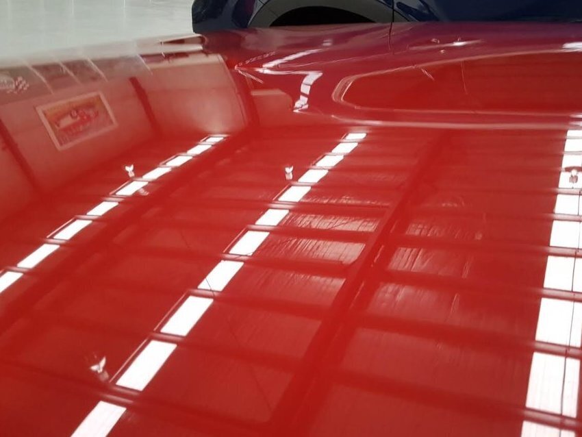 KOTE-iT Nano Technology Car Wash Treatment