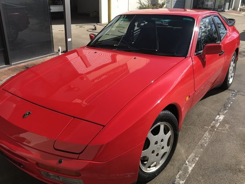 KOTE-iT Nano Technology Car Wash Treatment