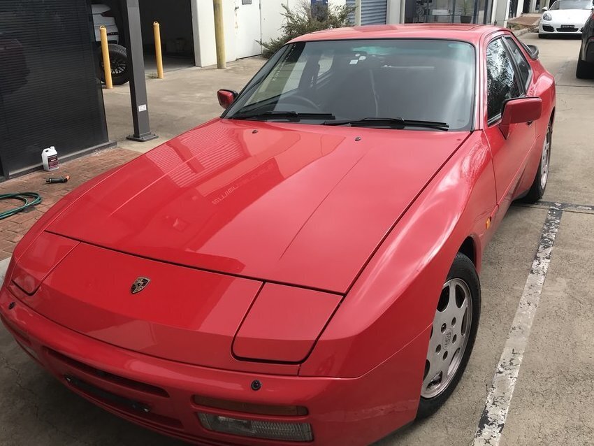 KOTE-iT Nano Technology Car Wash Treatment