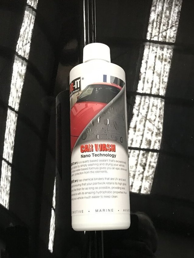 Nano Technology Car Wash Snow Foam by KOTE-iT