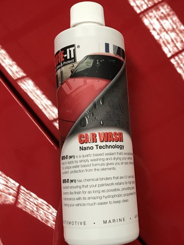 Nano Technology Car Wash Snow Foam by KOTE-iT