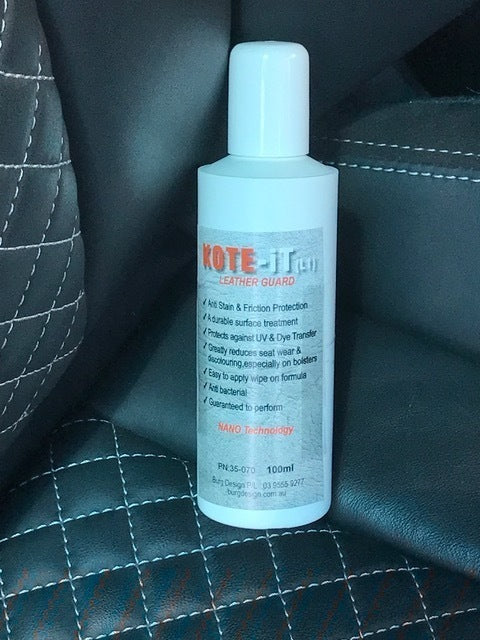 KOTE-iT L1 Leather Treatment Nano 100ml