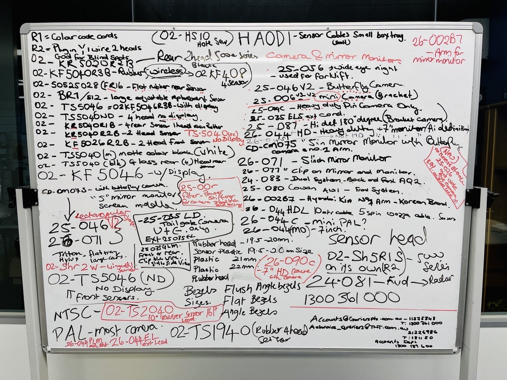 Whiteboard Surface Cleaner by RIDOF 2x 40 wipes packs