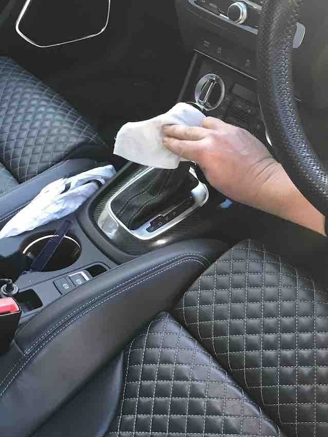 Antibacterial Multipurpose Cleaning Wipes 80 Pack*