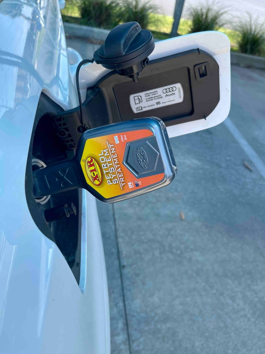 Petrol System Performance Treatment*