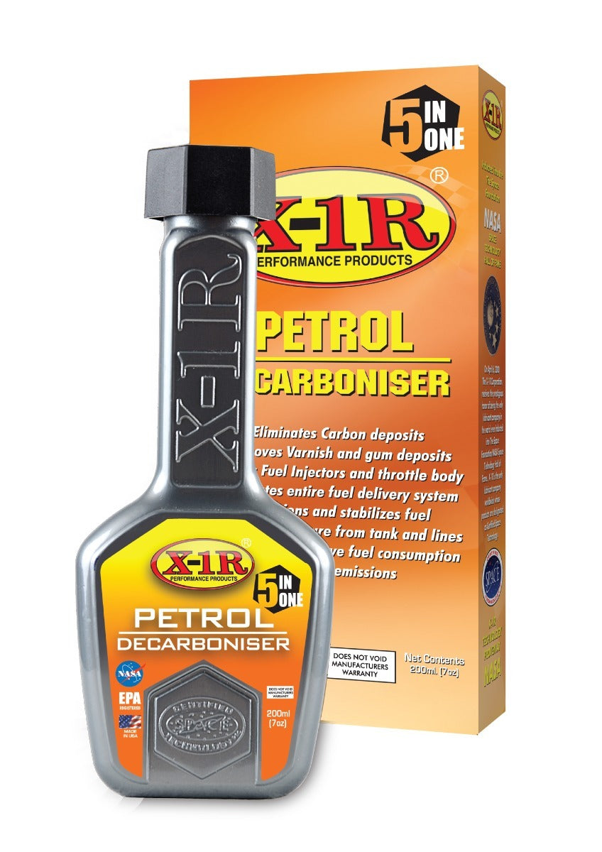 Petrol System Performance Treatment*