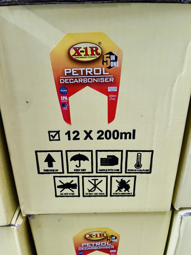 Petrol System Performance Treatment*