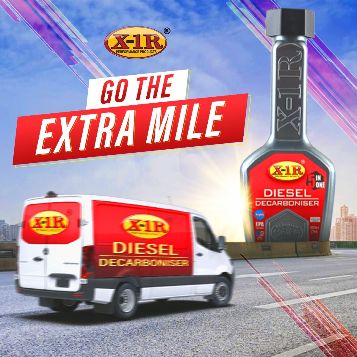 Diesel Fuel System Power Treatment Trade Pack *