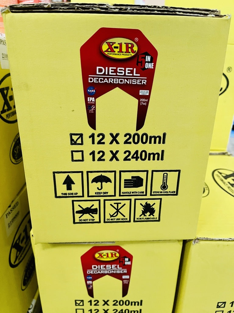 Diesel Fuel System Power Treatment Trade Pack *