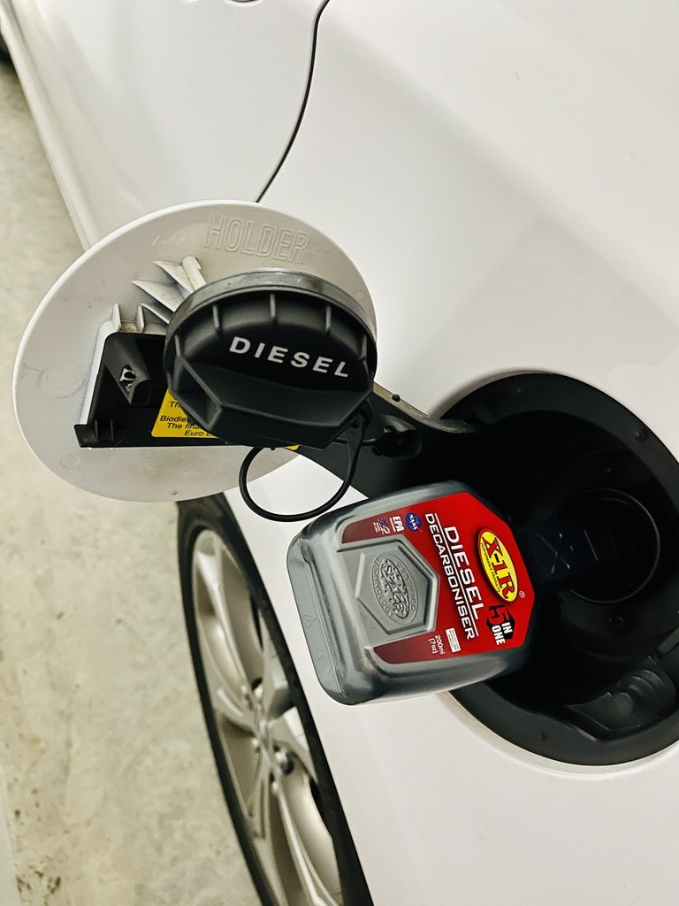 Diesel Fuel System Power Performance Treatment*