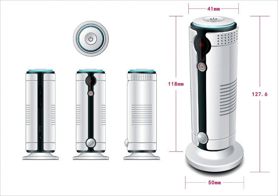 PARKSAFE Home Office Wireless Security Camera System