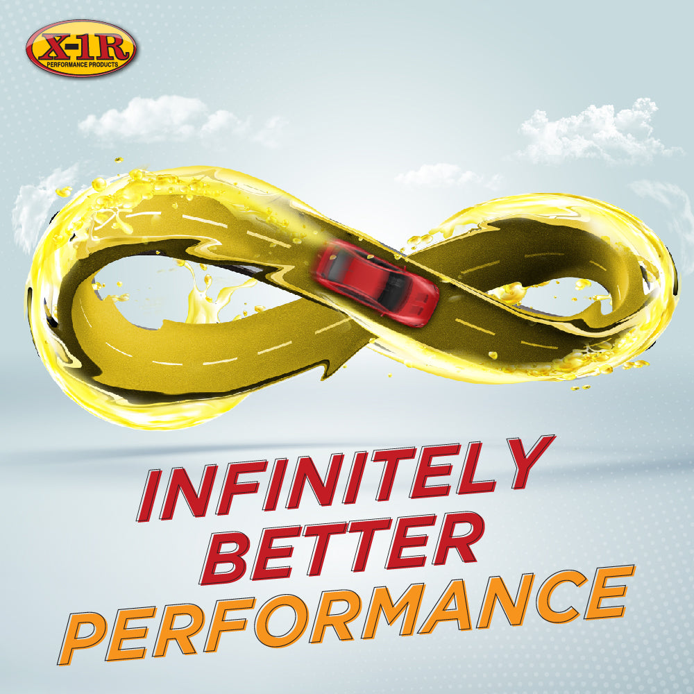 X1R High Performance Anti Friction Engine Power Package*