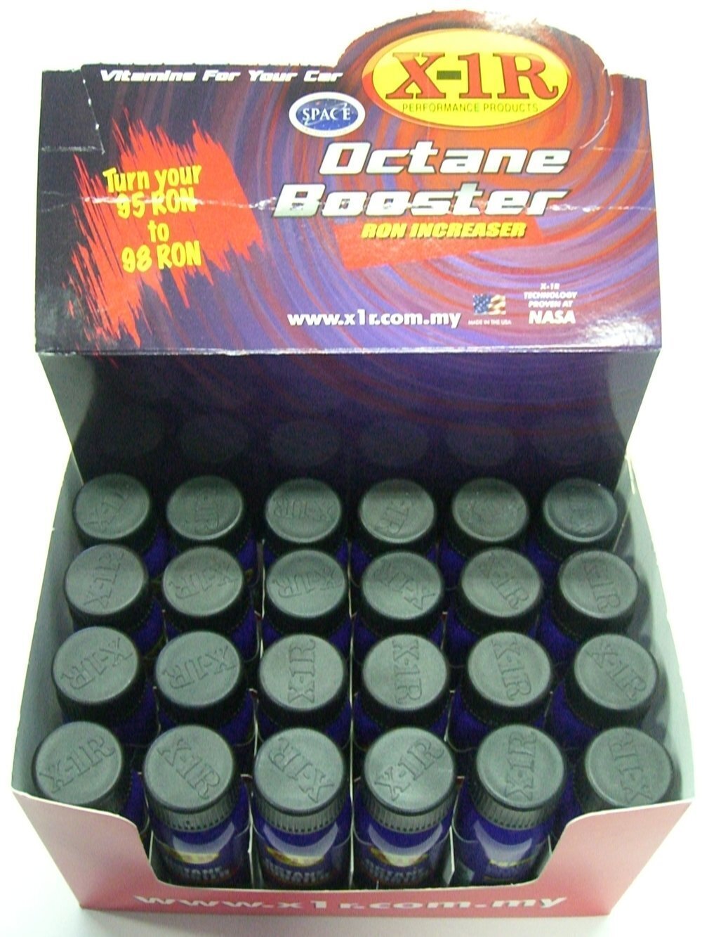 X-1R High Performance Anti Friction Engine Power Package 3 Parts