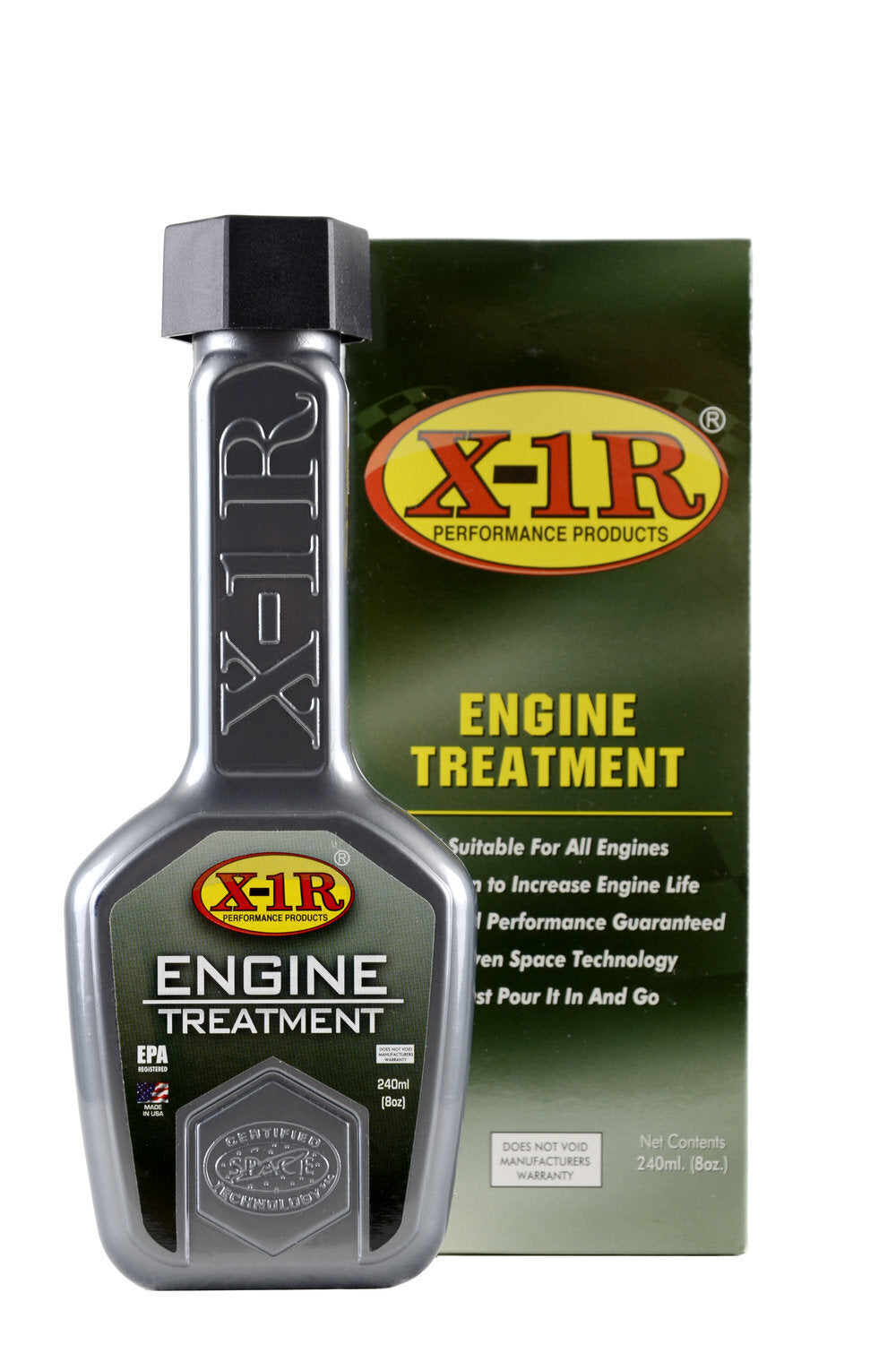 X-1R High Performance Anti Friction Engine Power Package 3 Parts