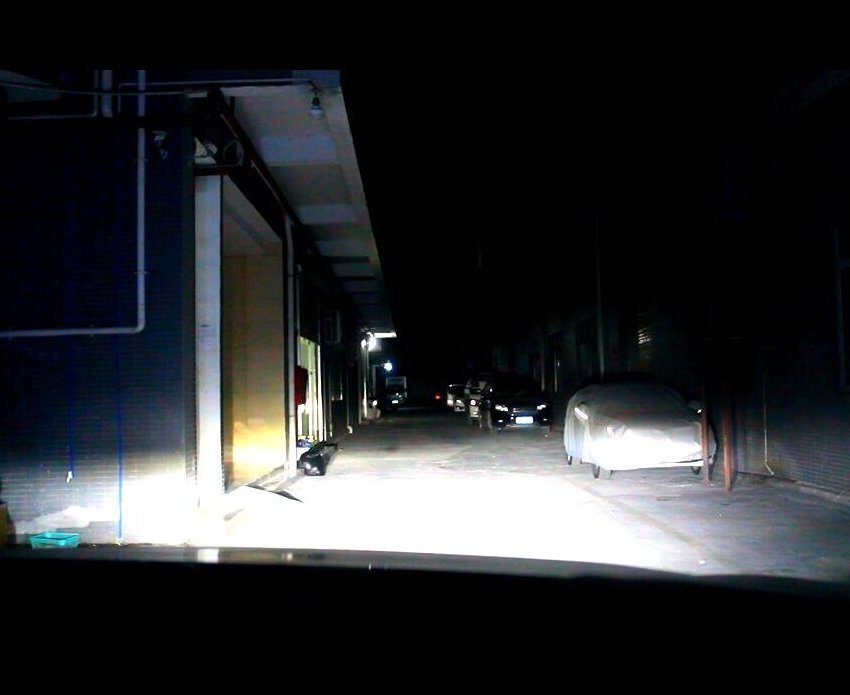 PARKSAFE Porsche 914 LED 2 Piece Headlight Upgrade