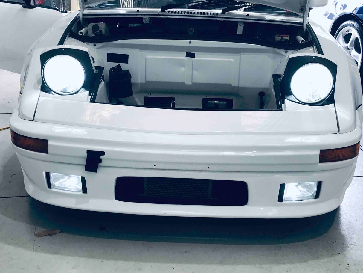 PARKSAFE Porsche 914 LED 2 Piece Headlight Upgrade