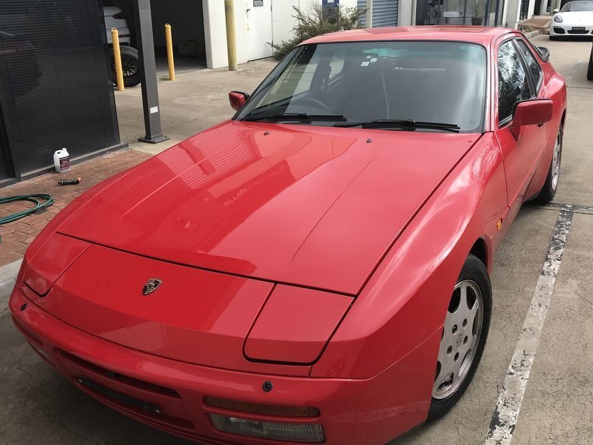 Nano Car Wash and Paint Protection Gift Set *