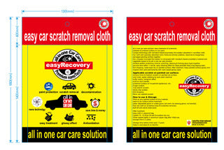 Nano Car Wash and Paint Protection Gift Set *