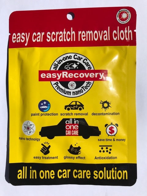 Nano Car Wash and Paint Protection Gift Set *