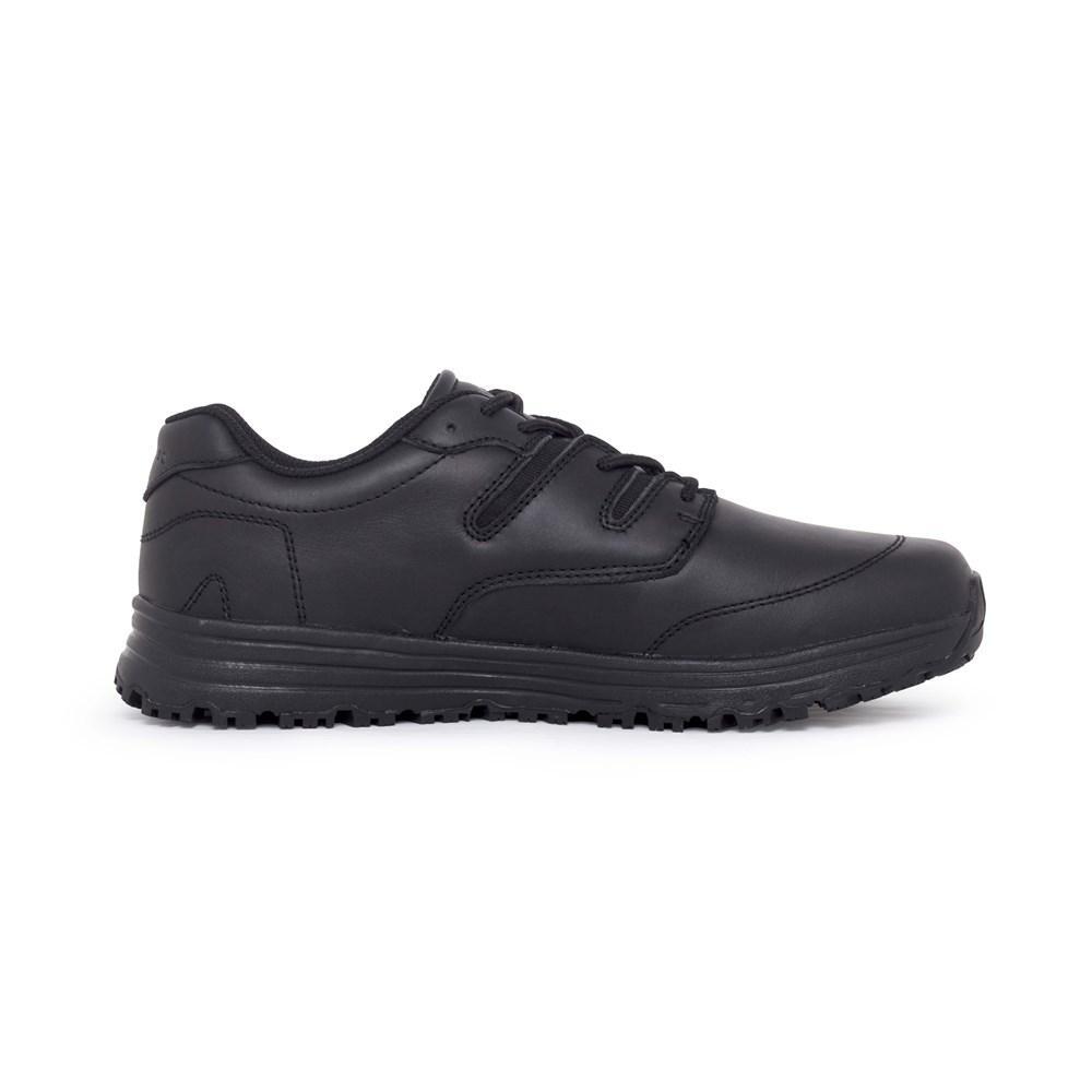 Mack Fleet Traction Control Lace-Up Shoes