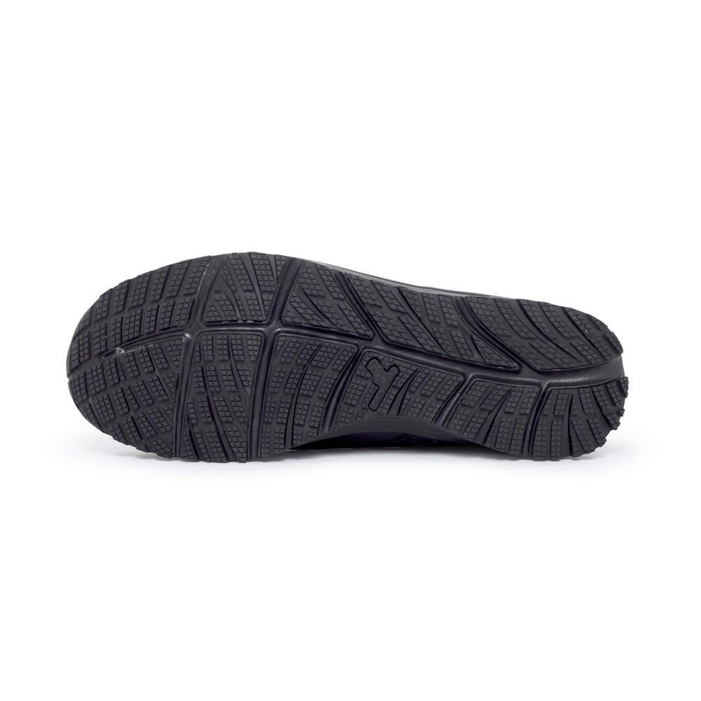 Mack Fleet Traction Control Lace-Up Shoes